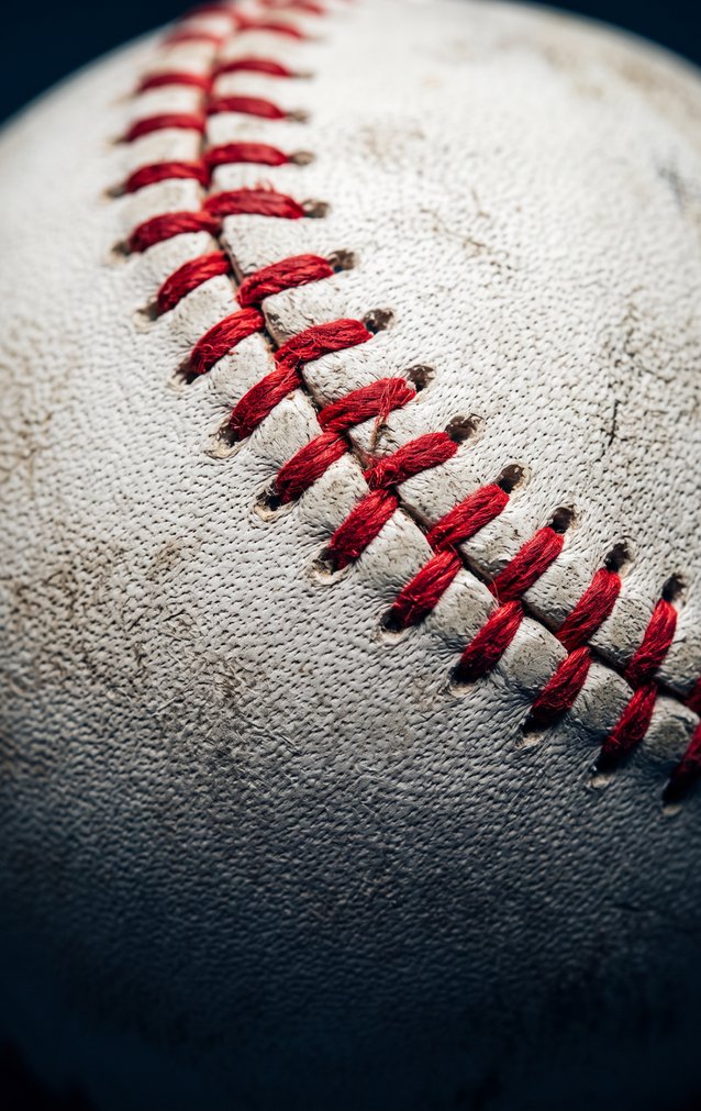 Game On - Baseball — proof front