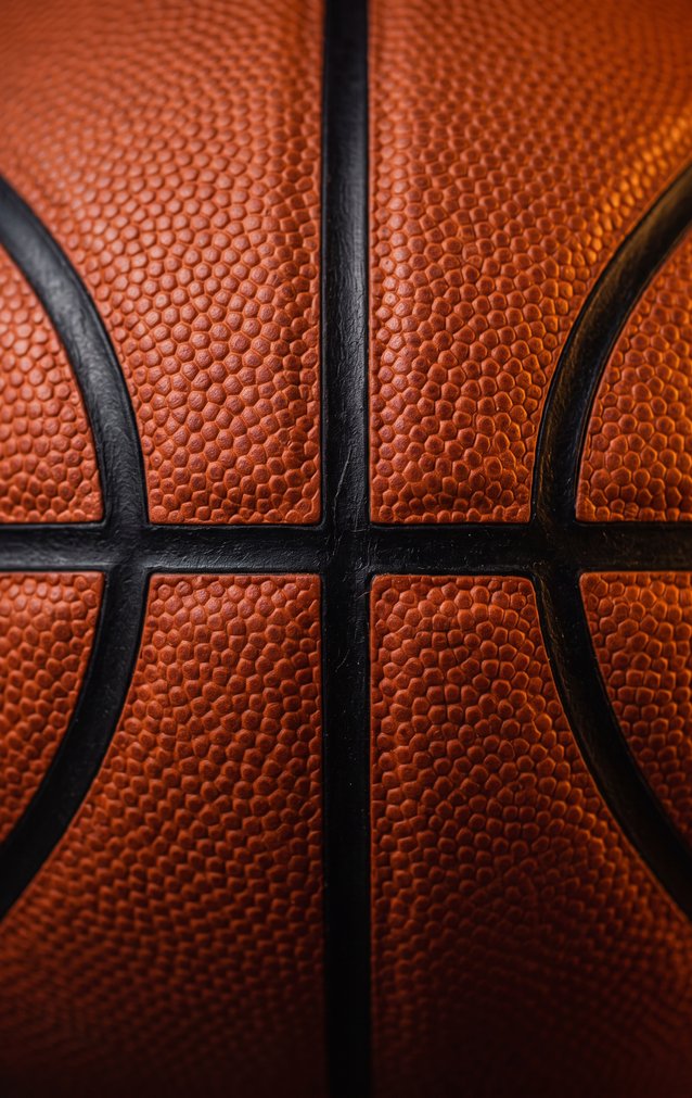 Game On - Basketball — proof front