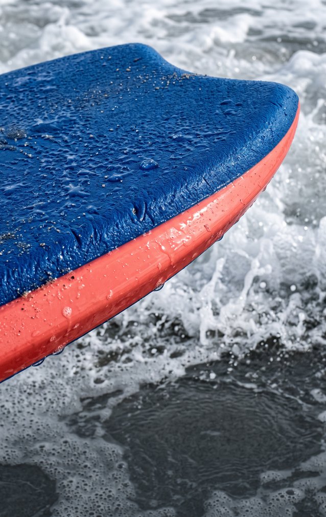Game On - Bodyboarding — proof front