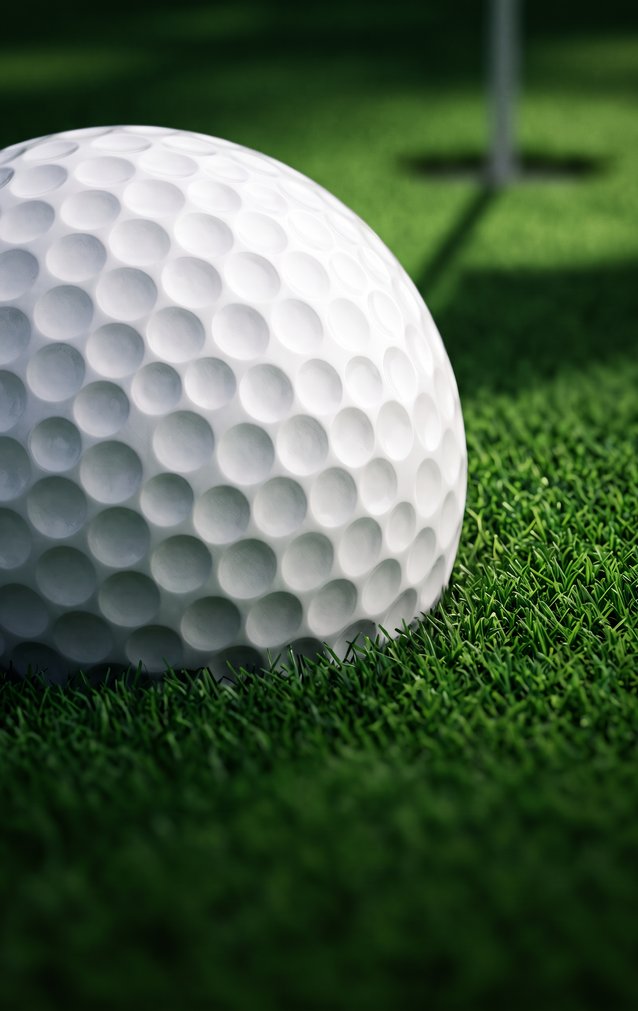 Game On - Golf — proof front