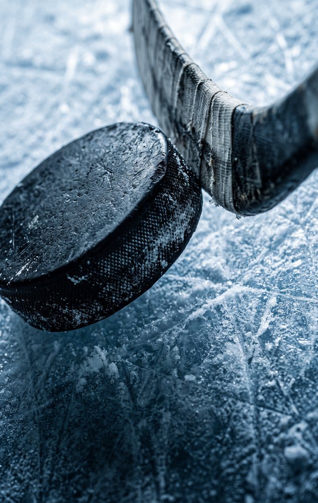 Game On - Ice Hockey — proof front