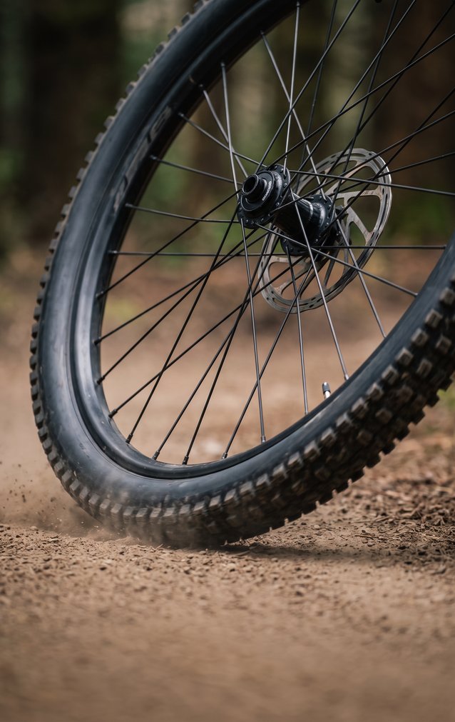 Game On - Mountain Biking — proof front