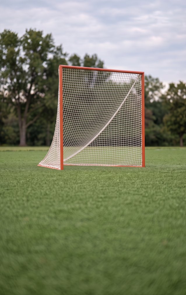 Fields of Play - Lacrosse Field — proof front