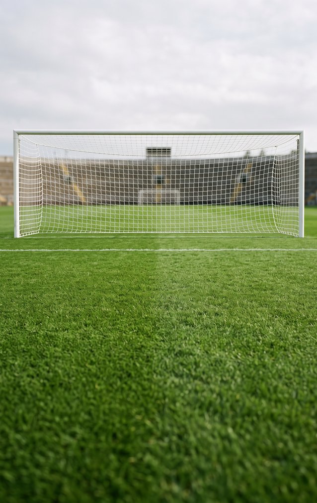 Fields of Play - Soccer Pitch — proof front