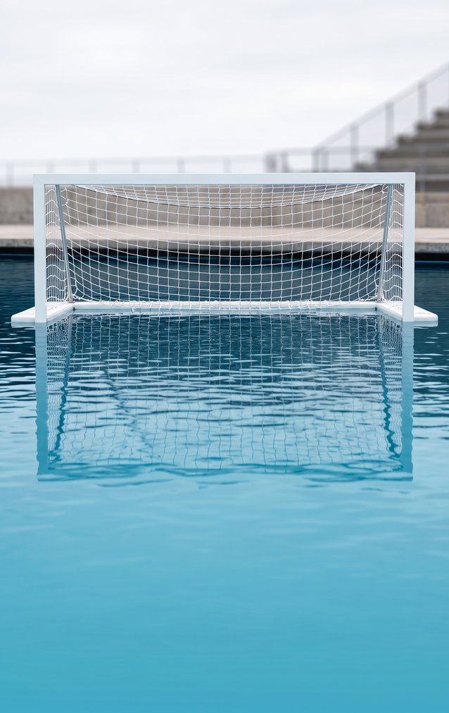Fields of Play - Water Polo Pool — proof front