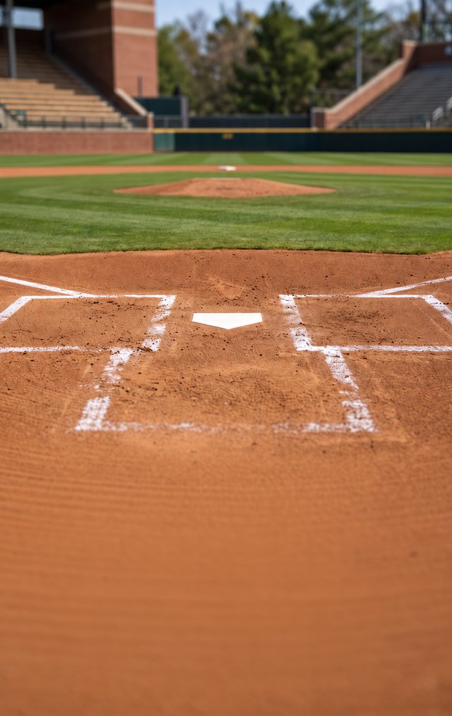 Fields of Play - Baseball Diamond — proof front