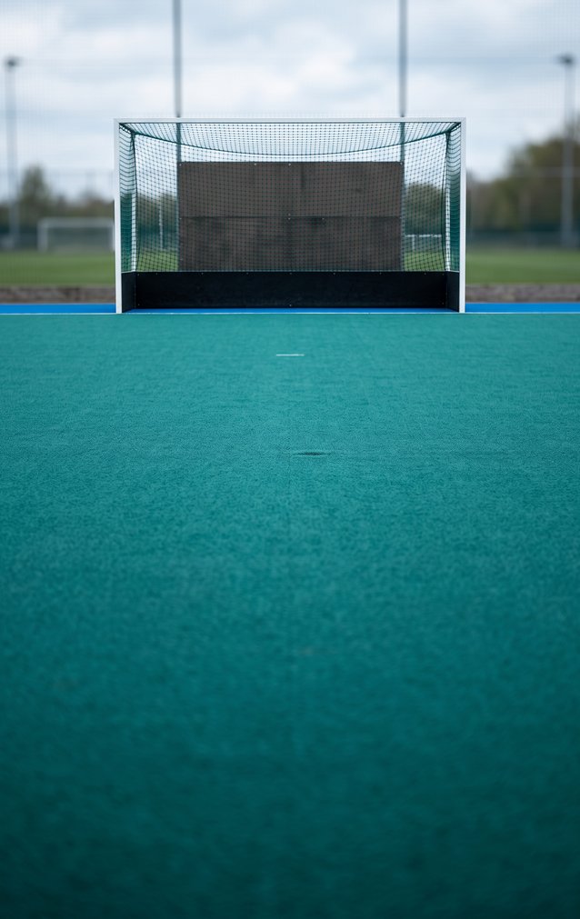 Fields of Play - Field Hockey Pitch — proof front
