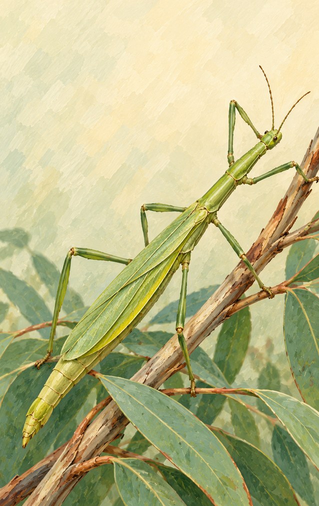 Pets - Children's Stick Insect — proof front