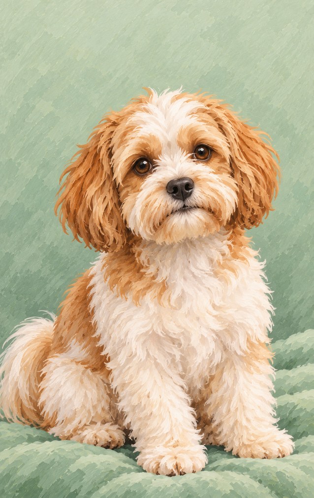 Pets - Maltese-Shih Tzu — proof front