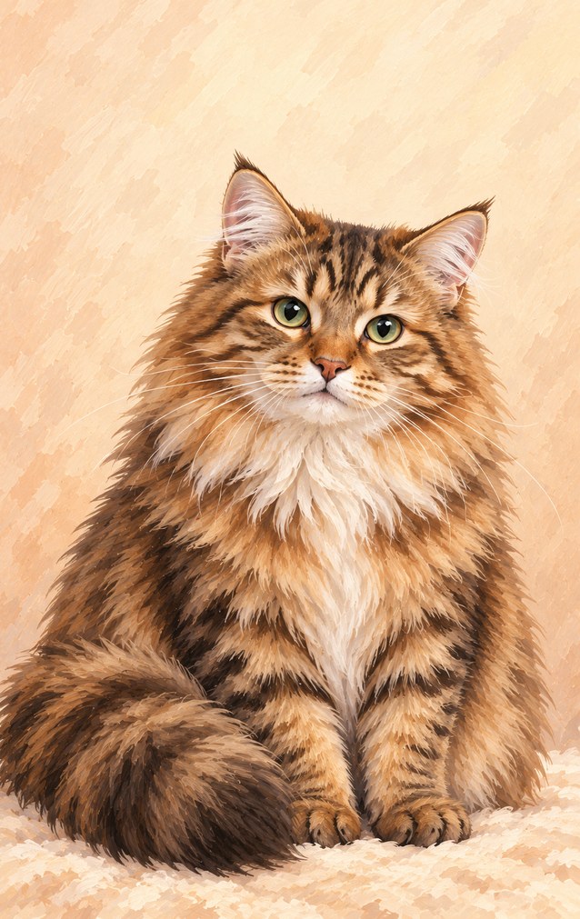 Pets - Siberian — proof front